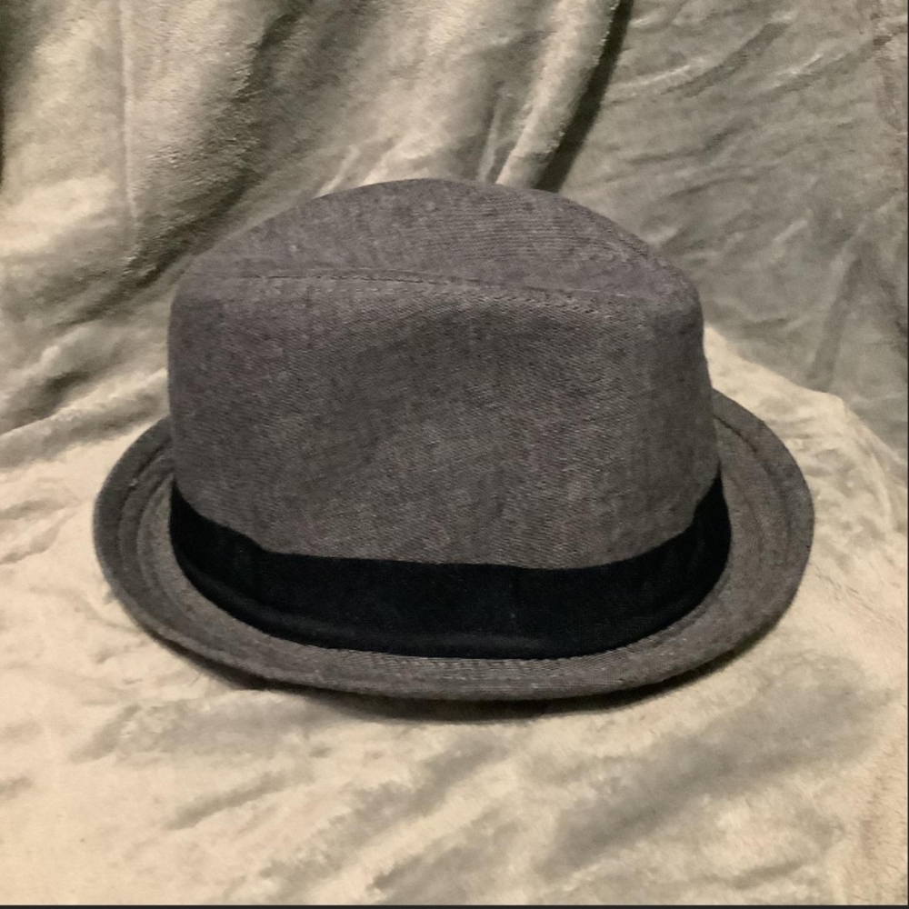 Aldo Gray Fedora Hat